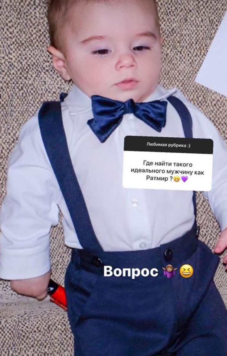 Сторис Анастасии Решетовой